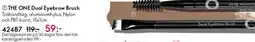 Oriflame THE ONE Dual Eyebrow Brush erbjuda