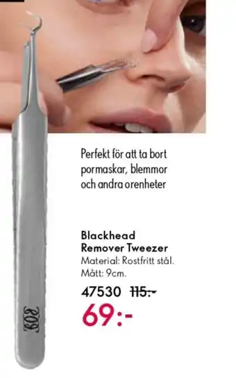 Oriflame Blackhead Remover Tweezer erbjuda