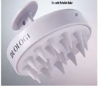 Oriflame Duologi Scalp Massager erbjuda