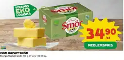 Coop EKOLOGISKT SMÖR erbjuda