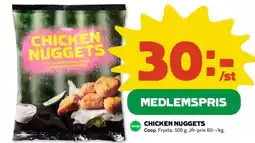CHICKEN NUGGETS