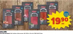 Coop SALAMI erbjuda