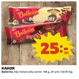 Coop KAKOR erbjuda