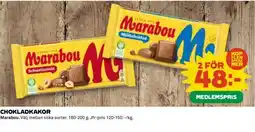 Coop CHOKLADKAKOR erbjuda