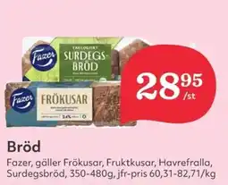 Hemköp Bröd erbjuda