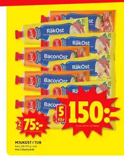 ICA Kvantum Kavli mjukost erbjuda