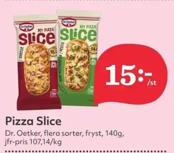 Hemköp Pizza Slice erbjuda