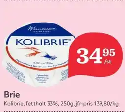 Hemköp Brie erbjuda
