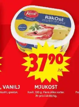 ICA Maxi Kavli mjukost erbjuda