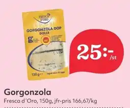 Hemköp Gorgonzola erbjuda