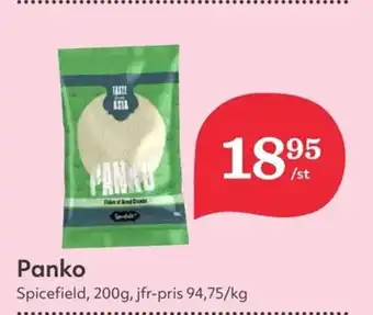 Hemköp Panko erbjuda