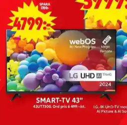 ICA Maxi Lg tv erbjuda