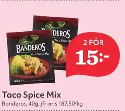 Taco Spice Mix