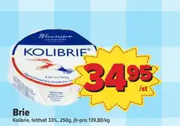 Östenssons Brie erbjuda