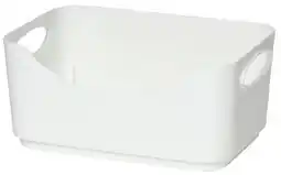 Rusta Öppen förvaringslåda erbjuda