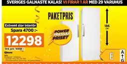 Power FRYS erbjuda