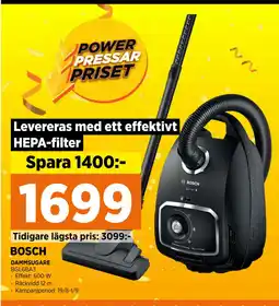 Power DAMMSUGARE erbjuda