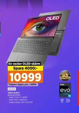 Power YOGA SLIM 6 erbjuda