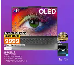 Power YOGA SLIM 6 erbjuda
