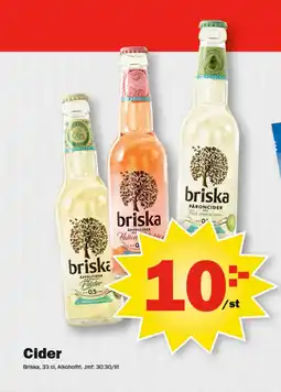 Pekås Cider erbjuda