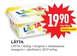 LÄTTA