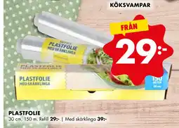 ÖoB PLASTFOLIE erbjuda