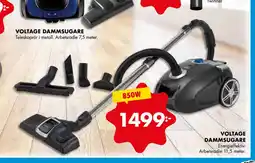 ÖoB VOLTAGE DAMMSUGARE erbjuda