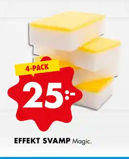 ÖoB EFFEKT SVAMP erbjuda