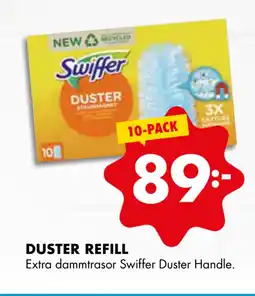 ÖoB DUSTER REFILL erbjuda