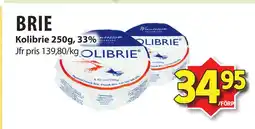 Matvärlden Tensta BRIE erbjuda