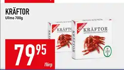 Matdax KRÄFTOR erbjuda