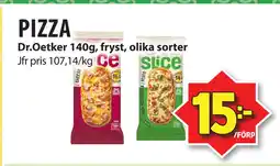 Matvärlden Tensta PIZZA erbjuda