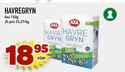 Matdax HAVREGRYN erbjuda