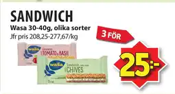 Matvärlden Tensta SANDWICH erbjuda