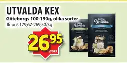 Matvärlden Tensta UTVALDA KEX erbjuda