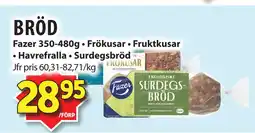 Matvärlden Tensta BRÖD erbjuda