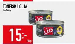 Matdax TONFISK I OLJA erbjuda