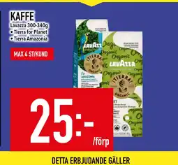 Matdax KAFFE erbjuda