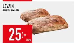 Matdax LEVAIN erbjuda