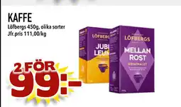 MatArket KAFFE erbjuda