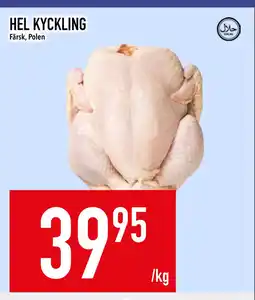 Matdax HEL KYCKLING erbjuda