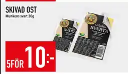 Matdax SKIVAD OST erbjuda