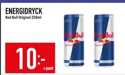 Matdax ENERGIDRYCK erbjuda