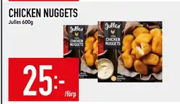 Matdax CHICKEN NUGGETS erbjuda