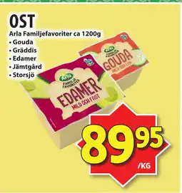 Matvärlden Tensta OST erbjuda