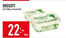 Matdax BREGOTT erbjuda