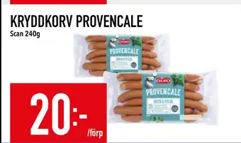 Matdax KRYDDKORV PROVENCALE erbjuda