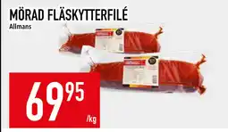 Matdax MÖRAD FLÄSKYTTERFILÉ erbjuda
