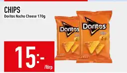 Matdax CHIPS erbjuda