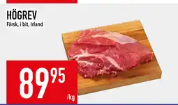 Matdax HÖGREV erbjuda